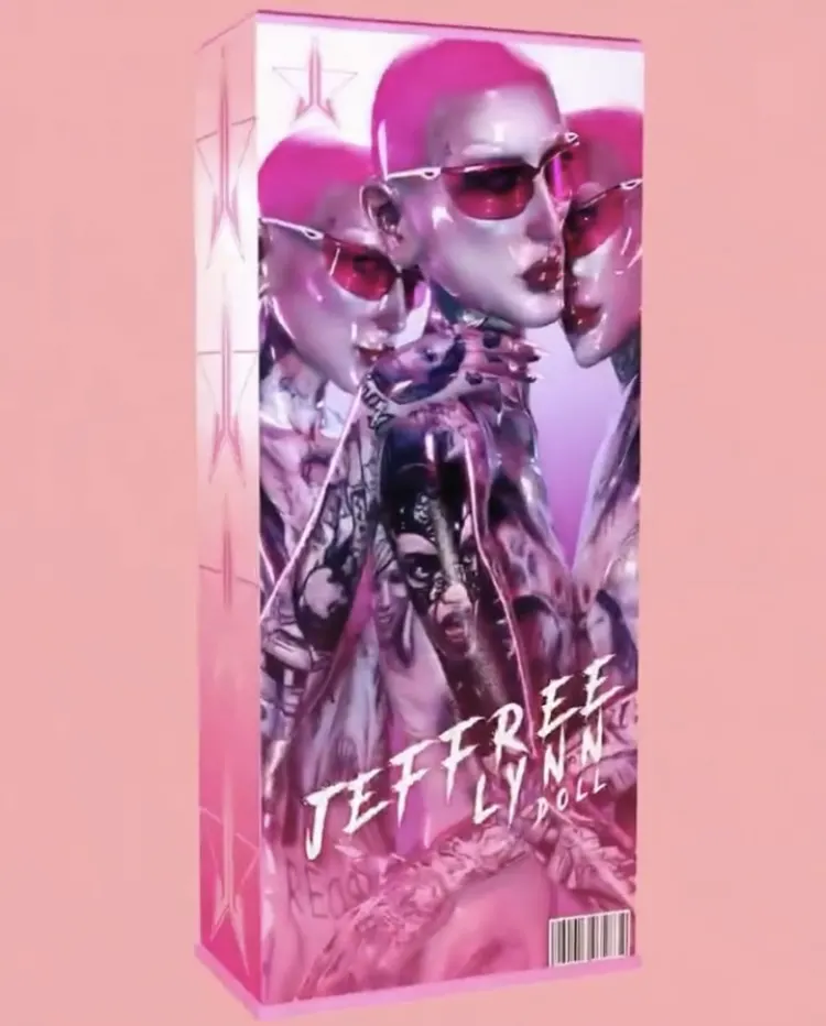 Jeffree Star x Marcelo Cantu NFT Collection