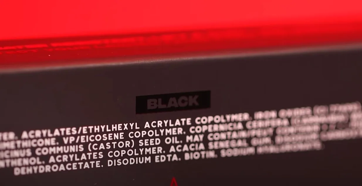 Jeffree Star Cosmetics Fuck Proof Mascara