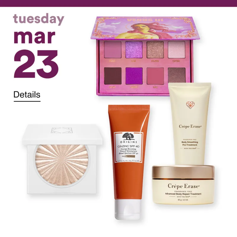 ULTA 21 Days of Beauty Ultimate Shopping Guide