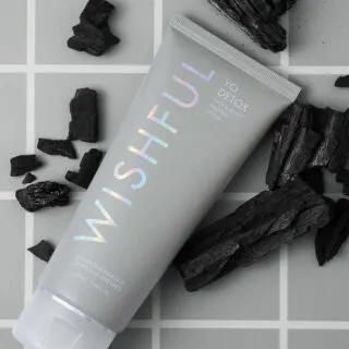 Wishful Yo Detox Face & Body Enzyme Scrub