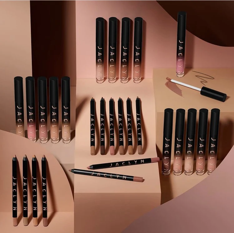 Jaclyn Cosmetics Be Poutspoken Lip Collection