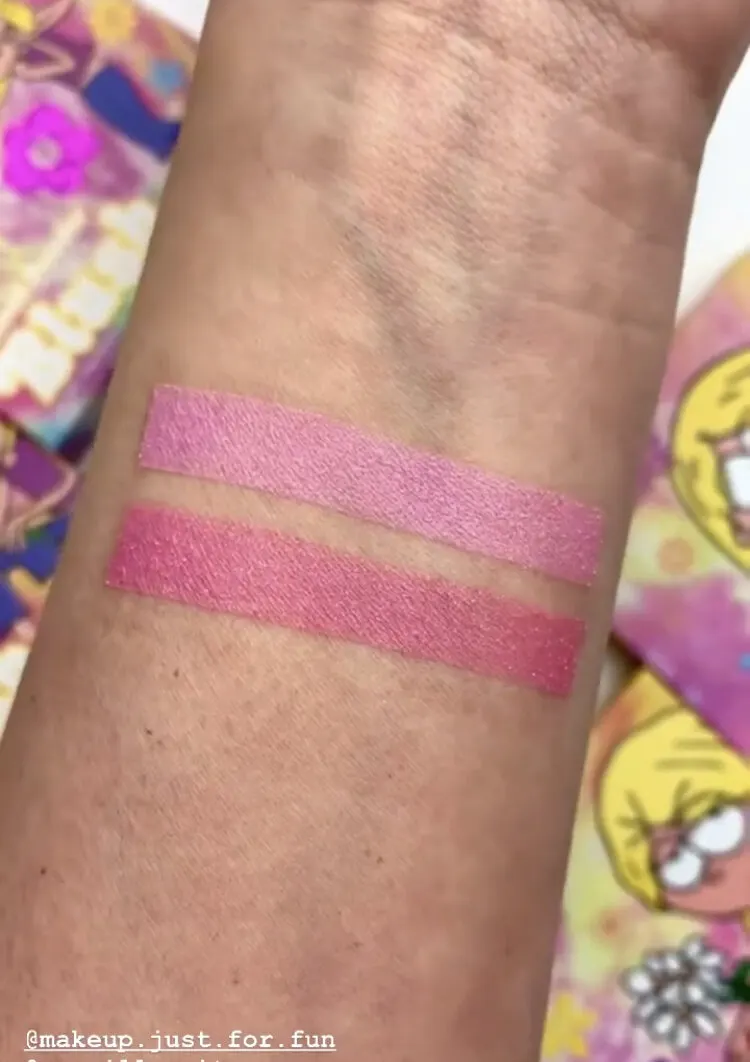 Colaboração ColourPop x Disney Lizzie McGuire 19 Colaboração ColourPop x Disney Lizzie McGuire