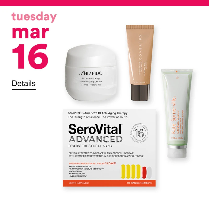 ULTA 21 Days of Beauty Ultimate Shopping Guide