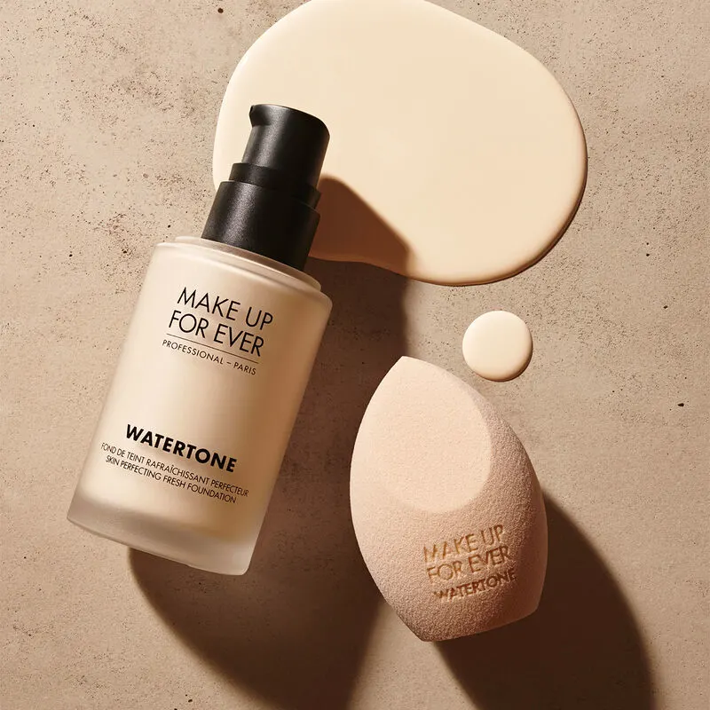 Makeup Forever Watertone Skin Perfecting Fresh Foundation