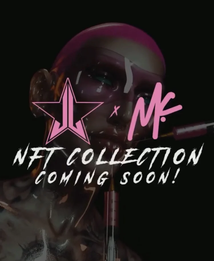 Jeffree Star x Marcelo Cantu NFT Collection