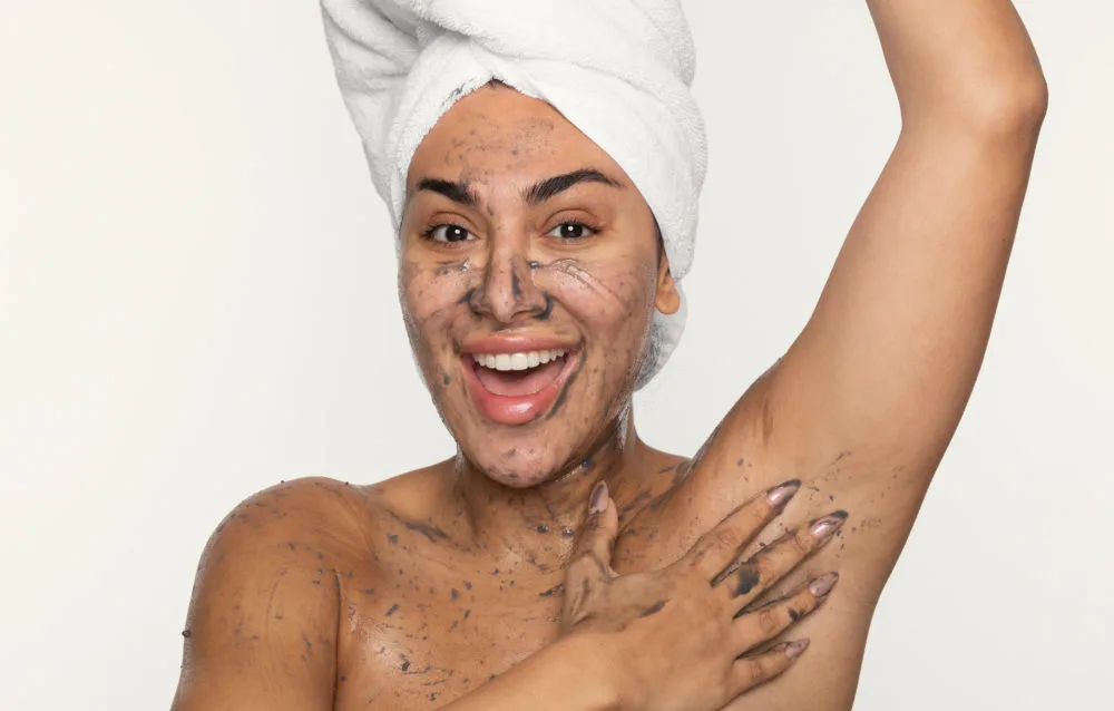 Wishful Yo Detox Face & Body Enzyme Scrub