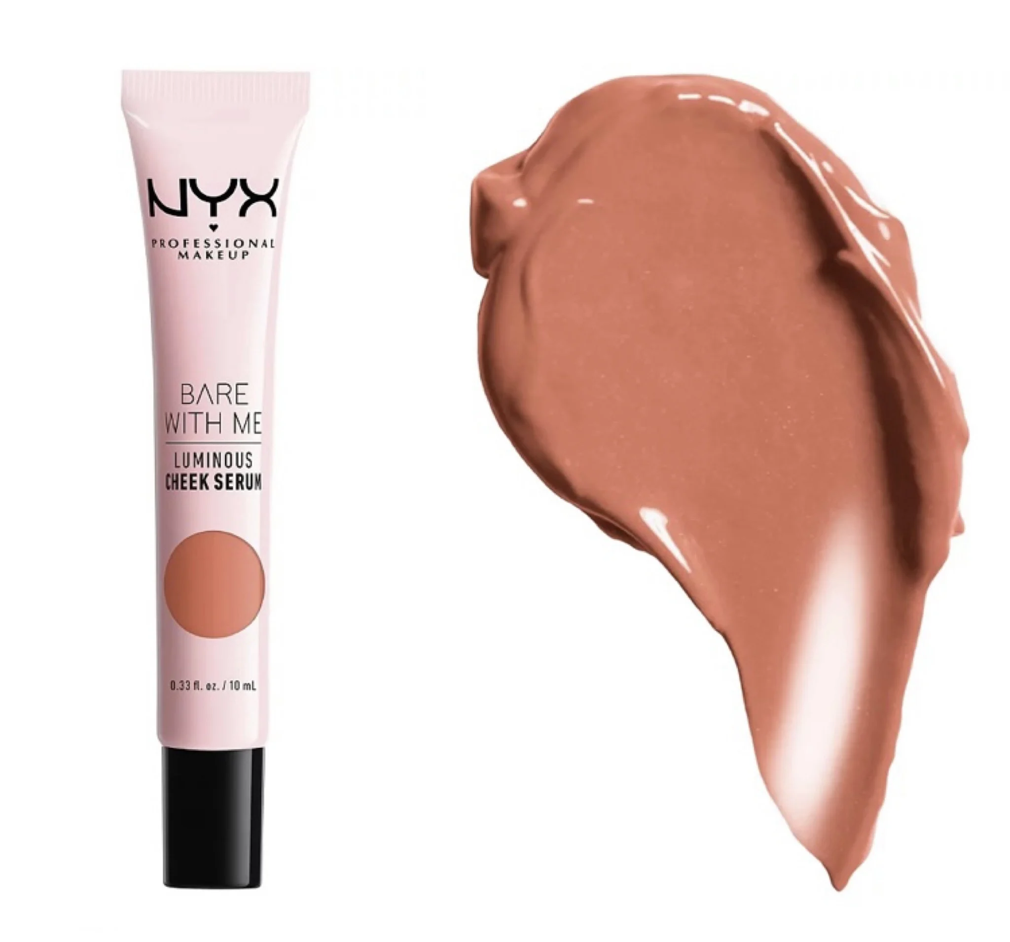 NYX Bare With Me Luminous Cheek Serum