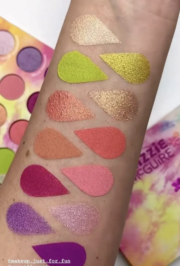 Colaboração ColourPop x Disney Lizzie McGuire 21 Colaboração ColourPop x Disney Lizzie McGuire