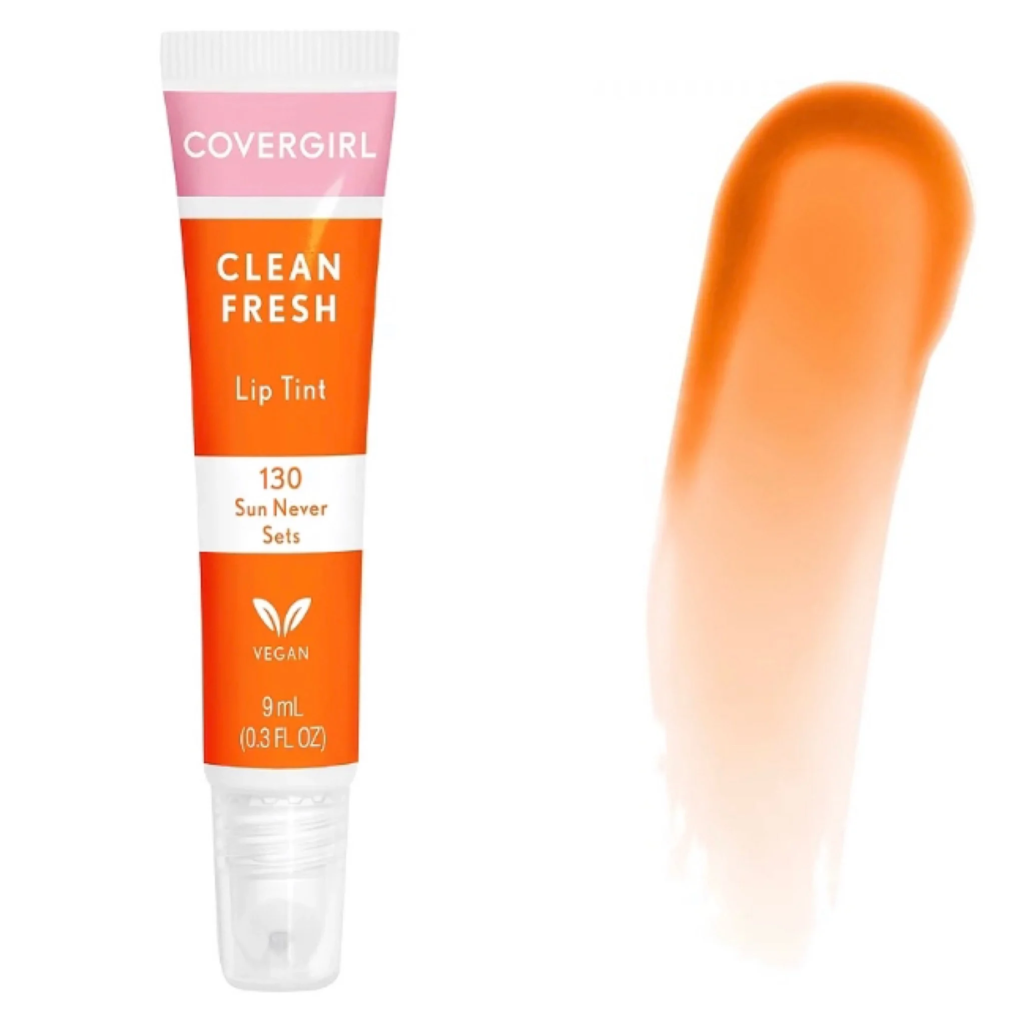 Covergirl Clean Fresh Lip Tint Collection