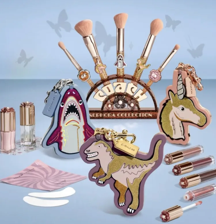Sephora x Coach 