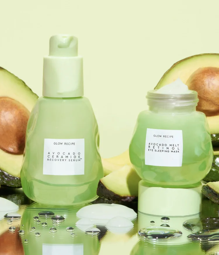 Glow Recipe Avocado Ceramide Redness Relief Serum