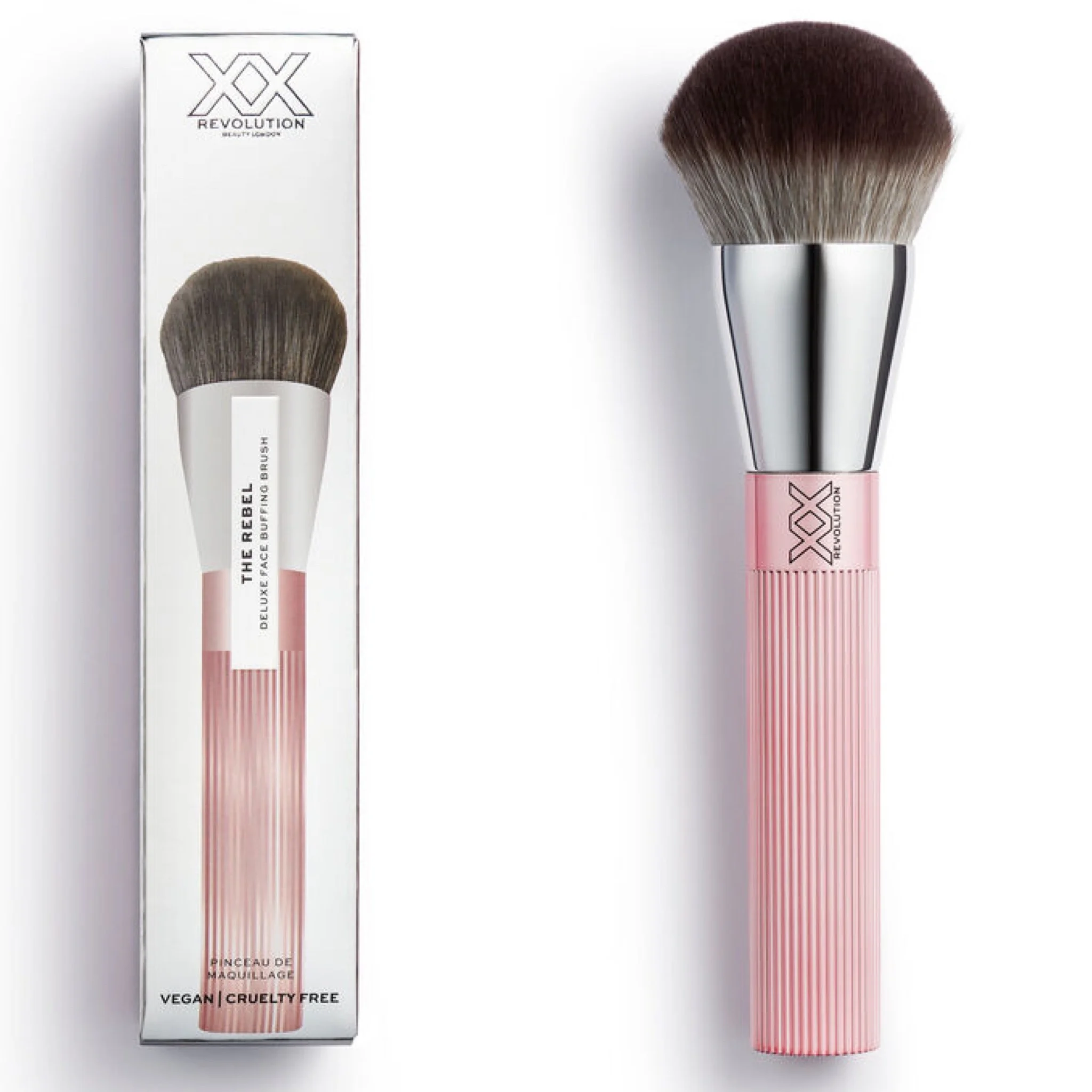 XX Revolution XXpert Makeup Brush Collection