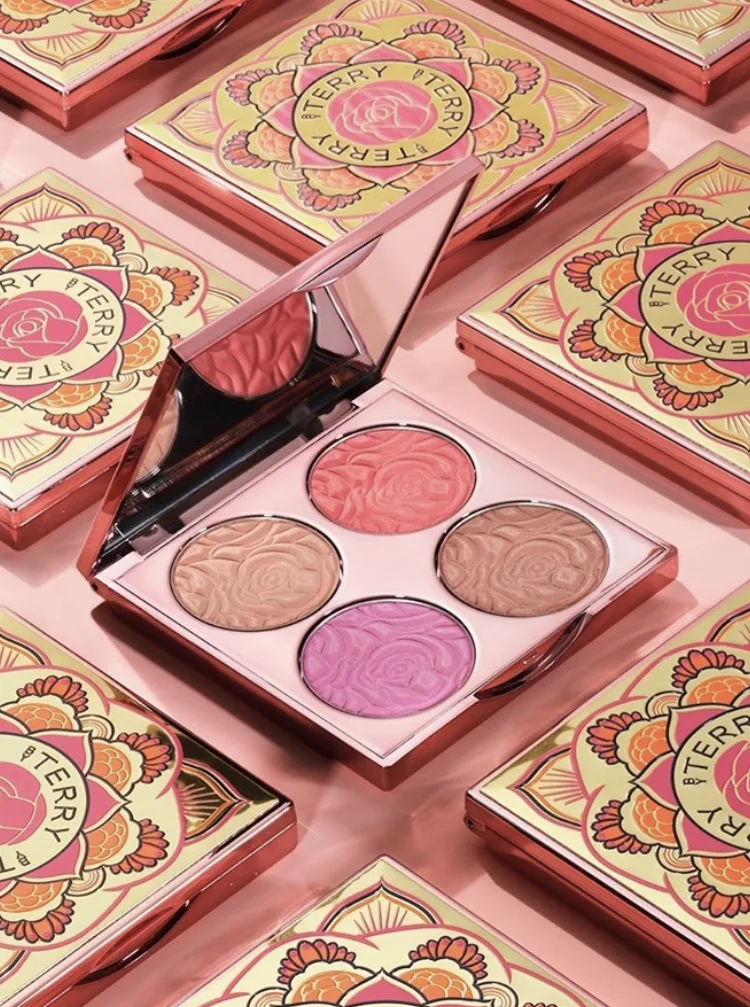 By Terry Brightening CC Palette 2021
