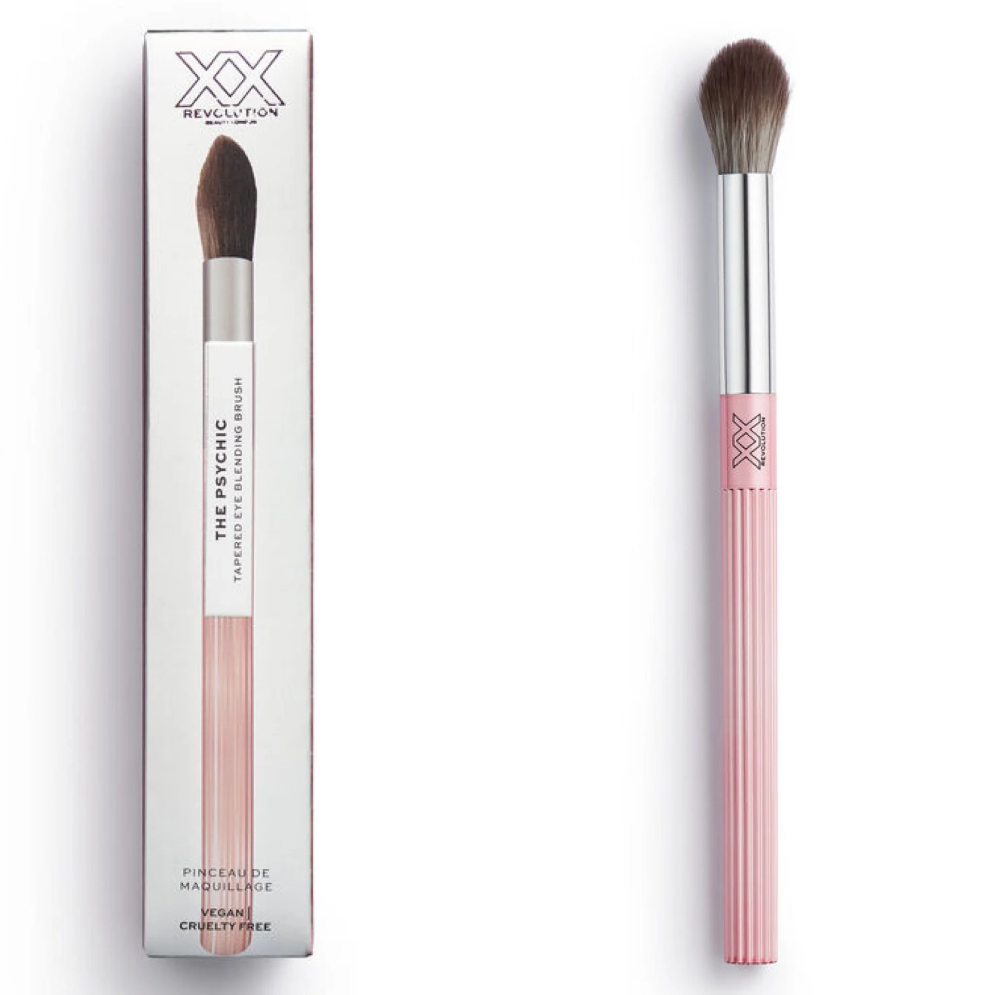 XX Revolution XXpert Makeup Brush Collection