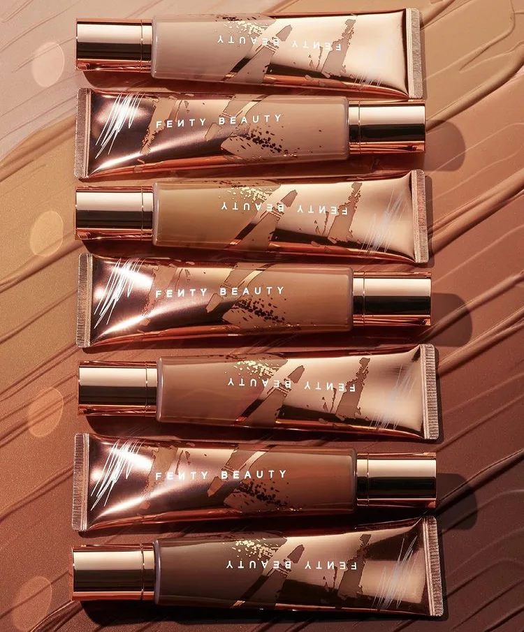 Fenty Beauty Body Sauce Body Luminizing Tint 7 New Shades