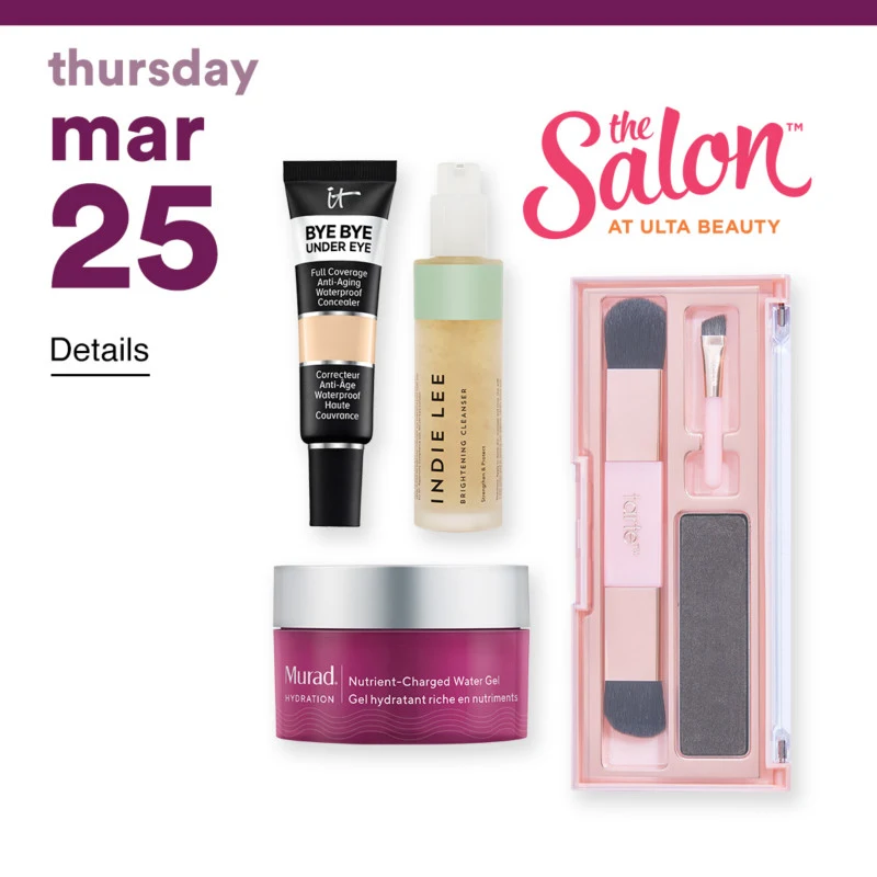ULTA 21 Days of Beauty Ultimate Shopping Guide