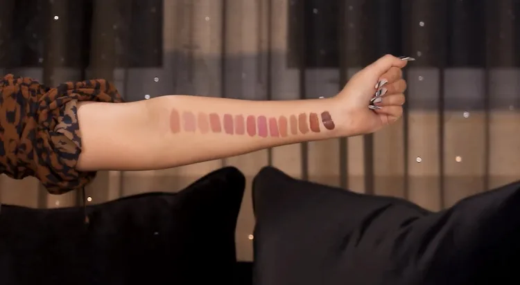 Jaclyn Cosmetics Be Poutspoken Lip Collection