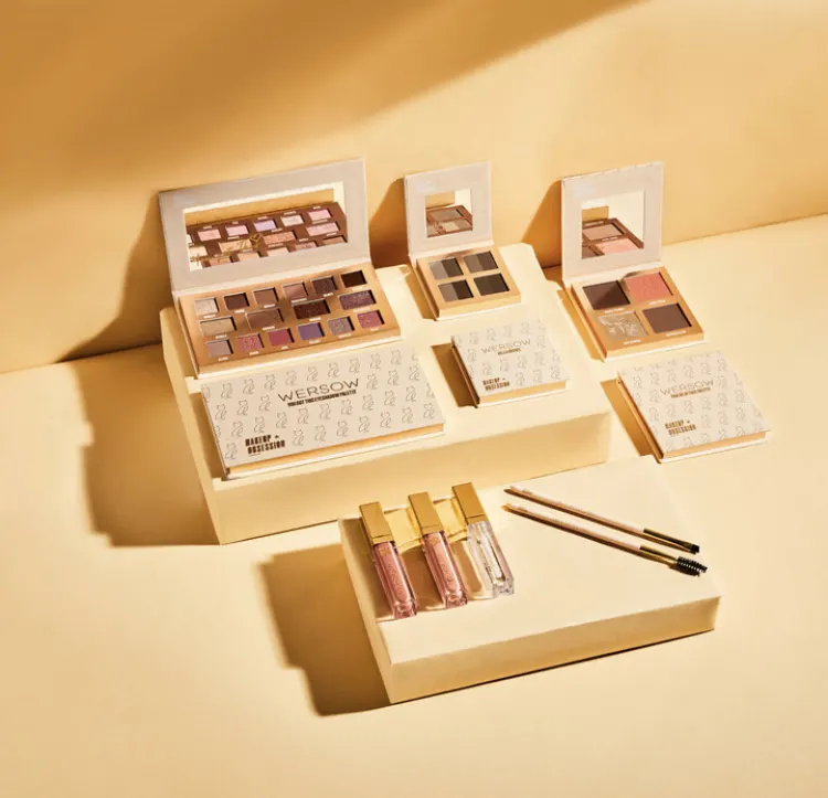 Makeup Obsession x Wersow Collaboration