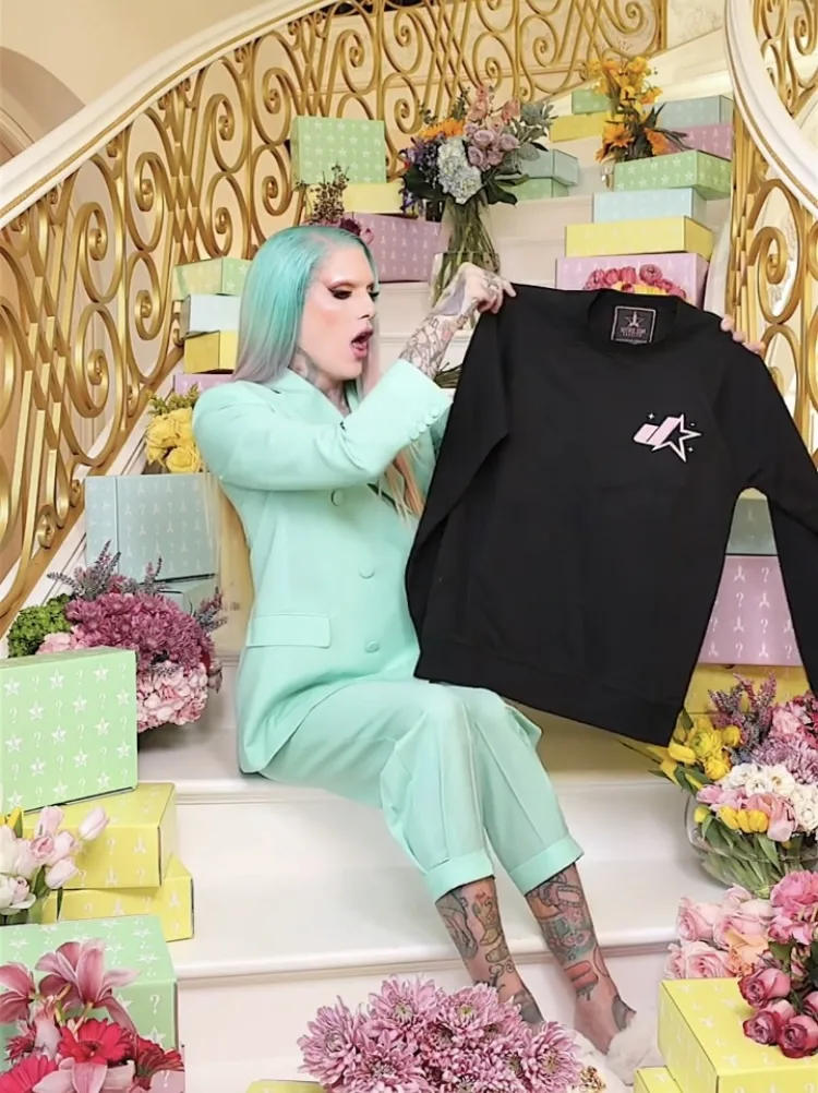 Jeffree Star Cosmetics Spring Mystery Boxes 2021