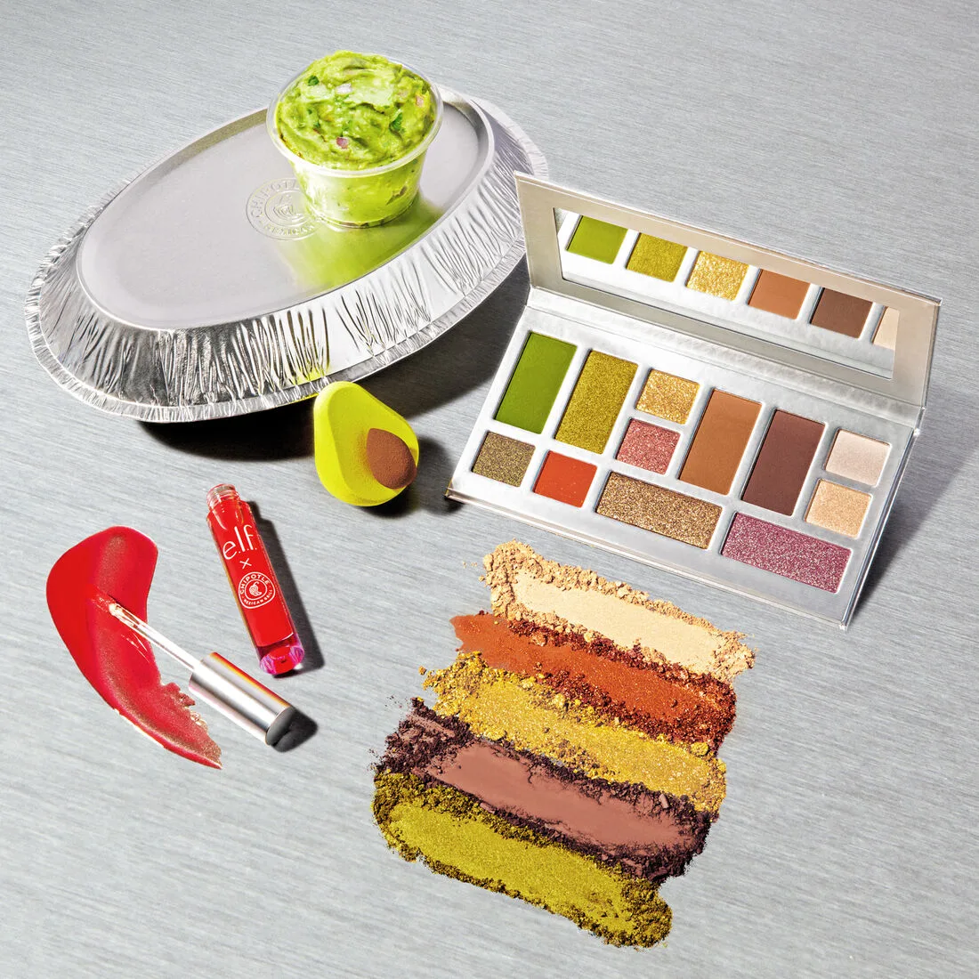 ELF x Chipotle Collection | March 2021