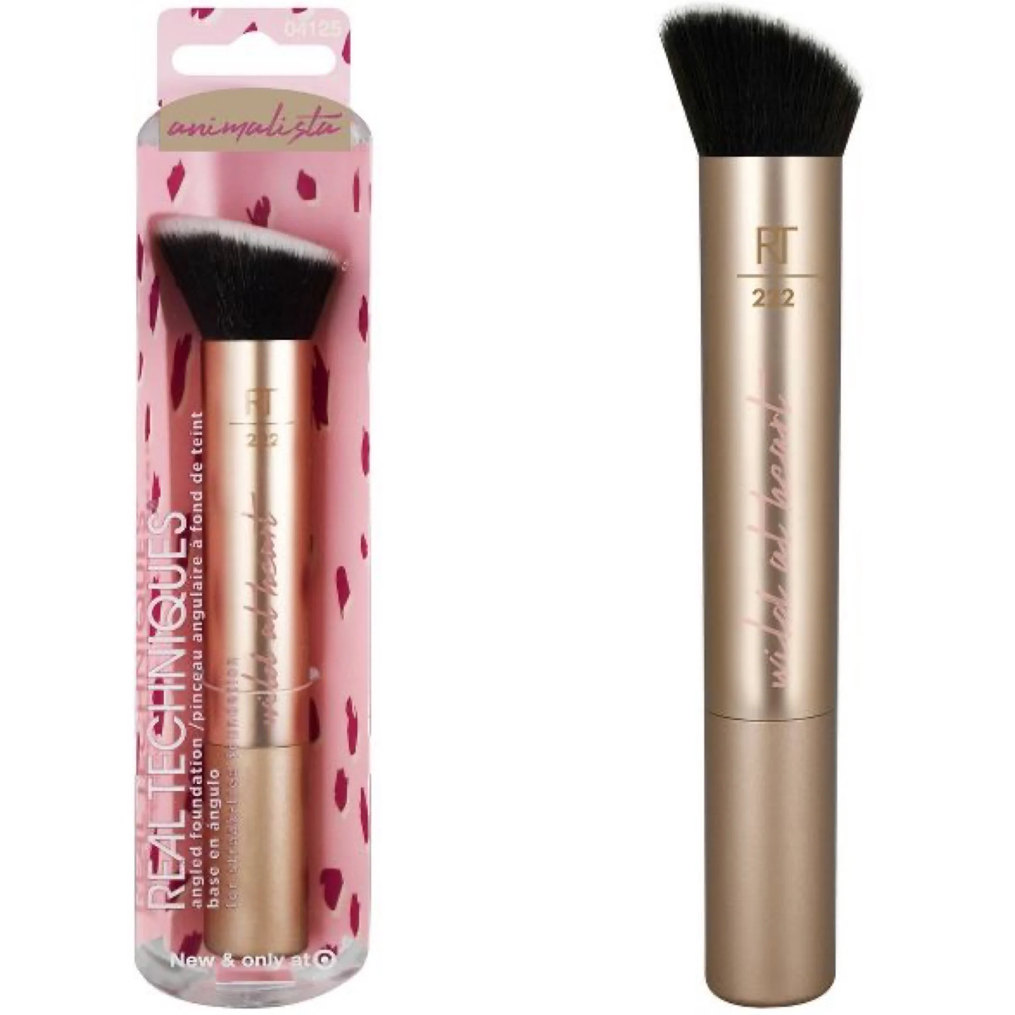 Real Techniques Animalista Brush Collection