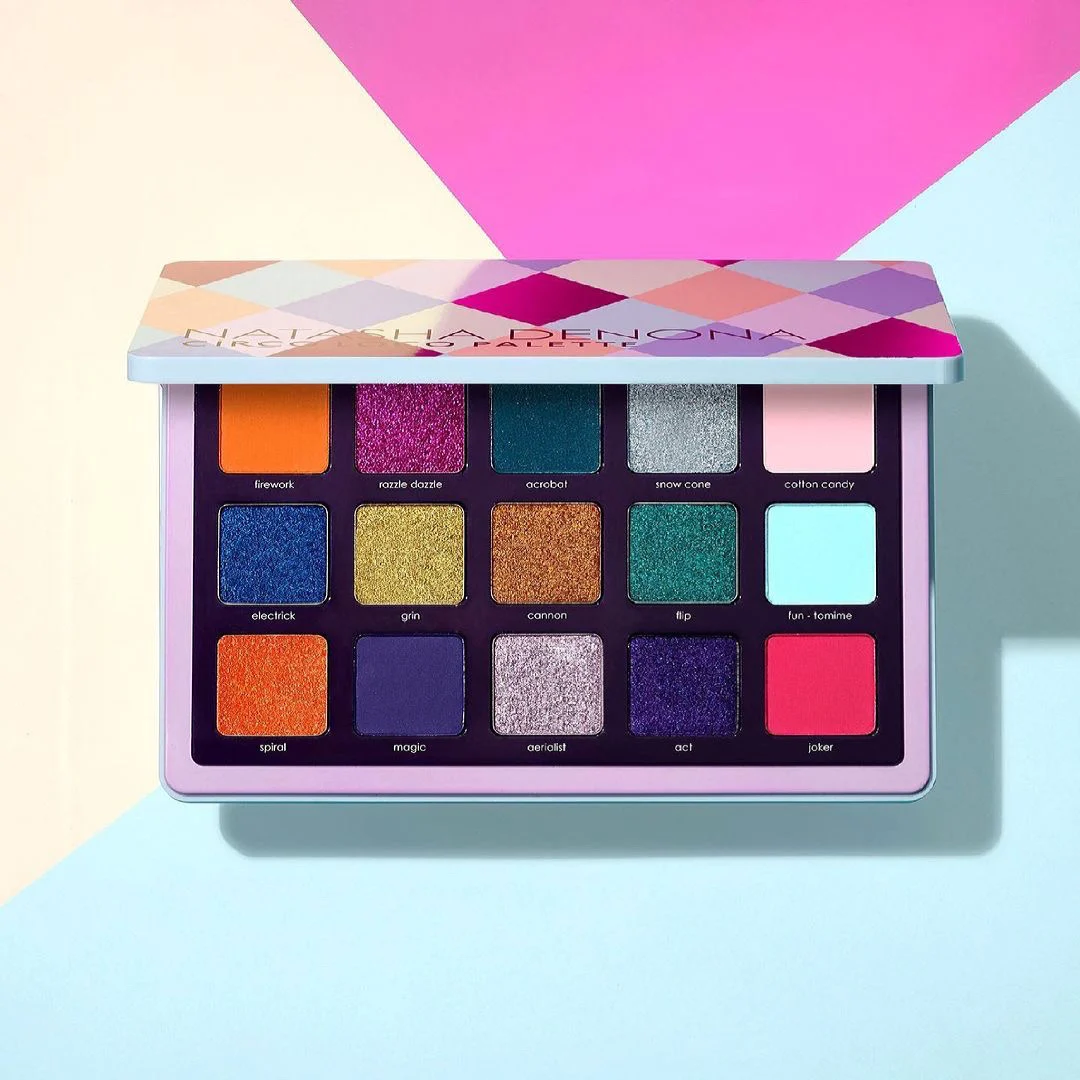 Natasha Denona Circo Loco Eyeshadow Palette
