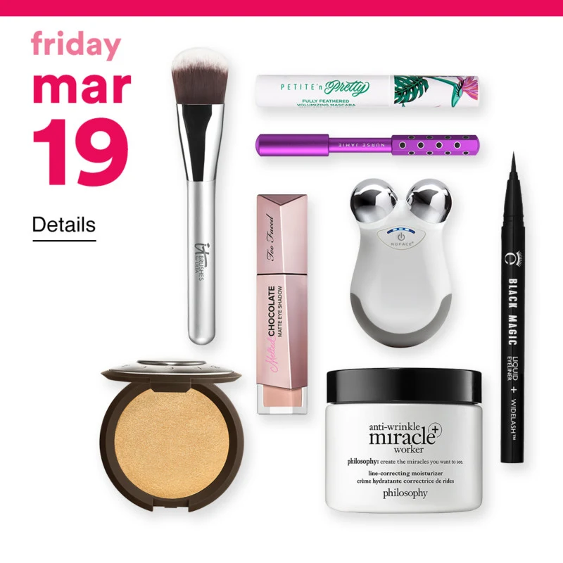 ULTA 21 Days of Beauty Ultimate Shopping Guide