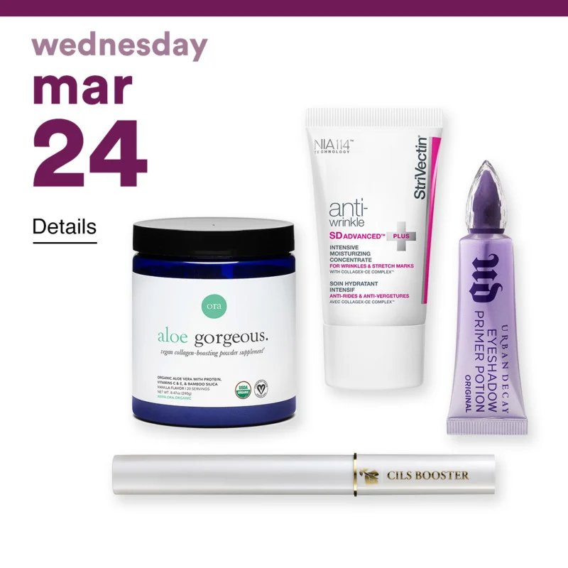 ULTA 21 Days of Beauty Ultimate Shopping Guide