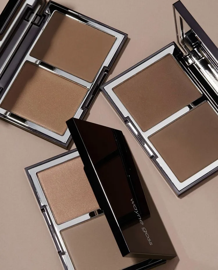 Палетки для обличчя Wayne Goss Cosmetics Radiance Boosting