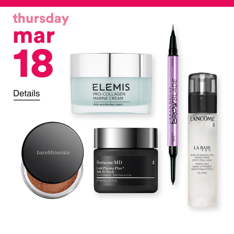 ULTA 21 Days of Beauty Ultimate Shopping Guide