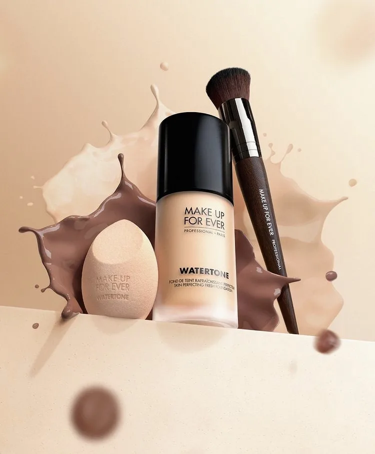 Makeup Forever Watertone Skin Perfecting Fresh Foundation
