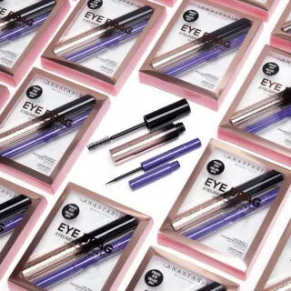 Anastasia Beverly Hills Eye Brag Eyeliner + Mascara Set