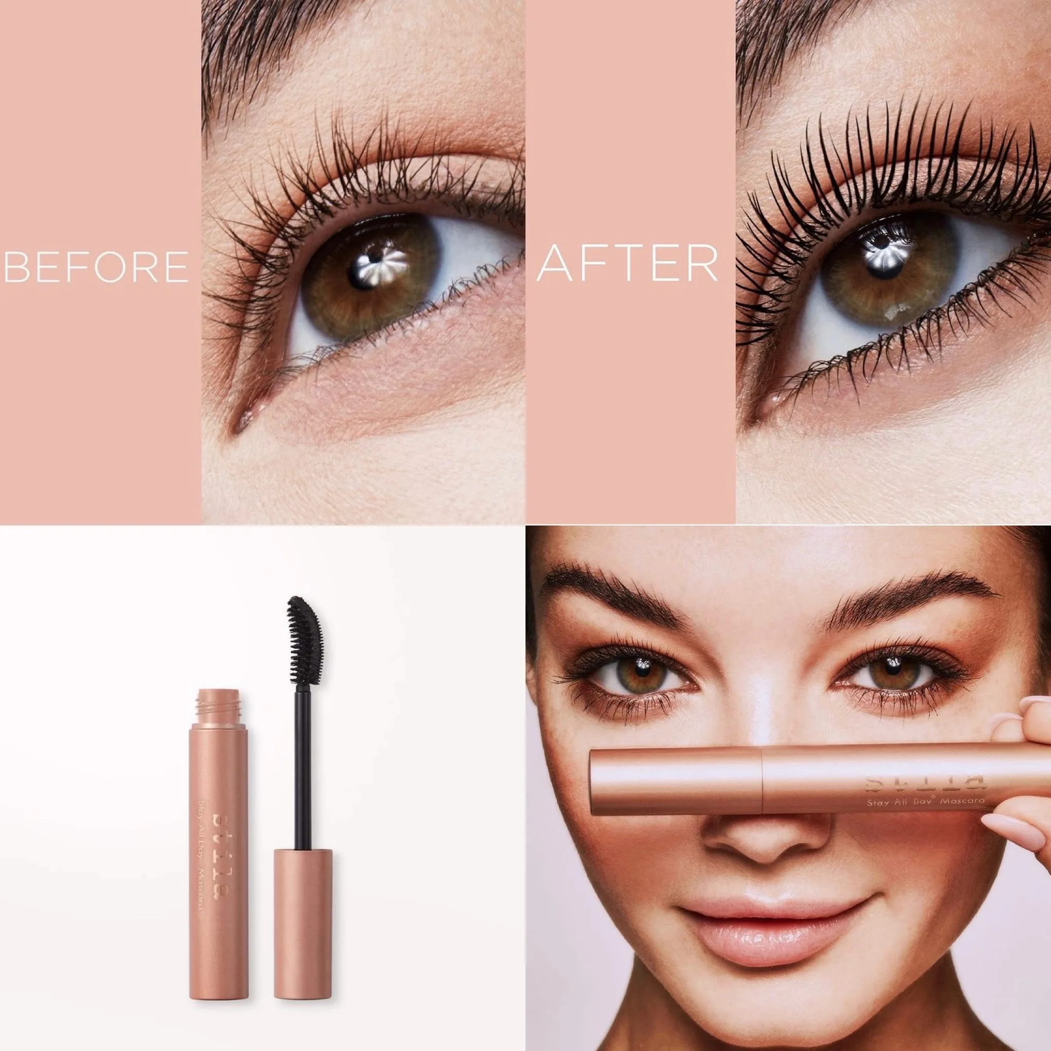 Stila Stay All Day Mascara