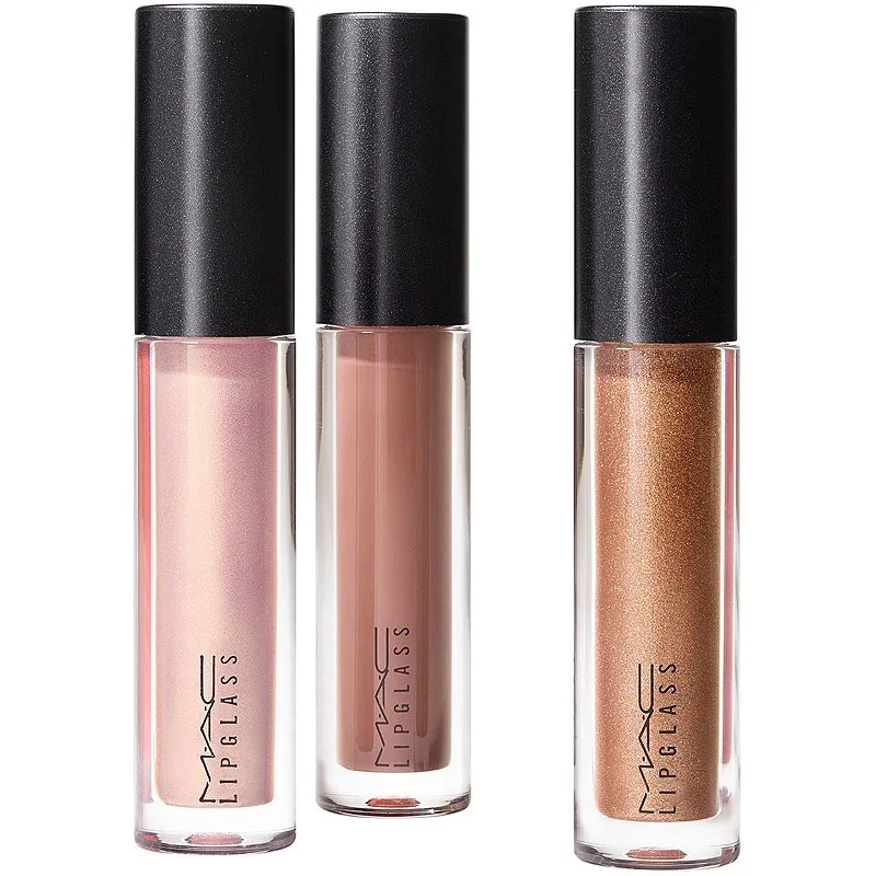 MAC Current Mood Lipglass x 3 Kit