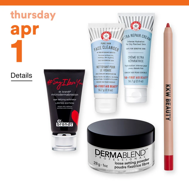 ULTA 21 Days of Beauty Ultimate Shopping Guide