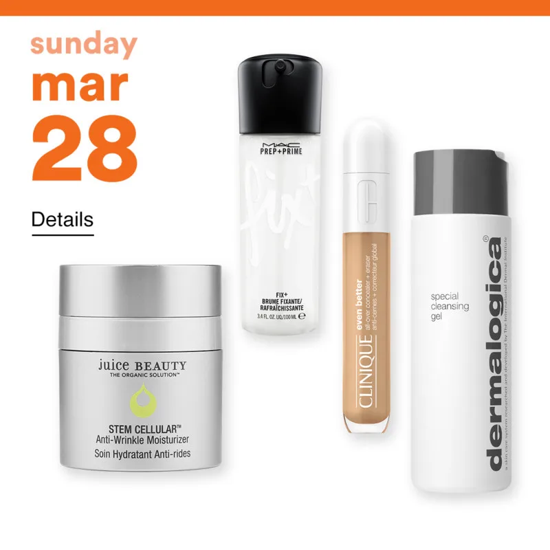 ULTA 21 Days of Beauty Ultimate Shopping Guide