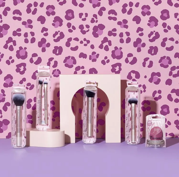 Real Techniques Animalista Brush Collection