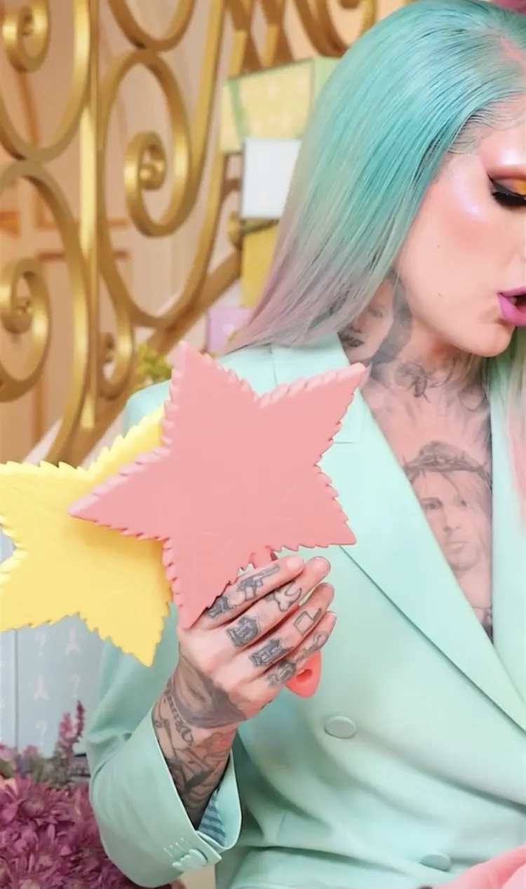 Jeffree Star Cosmetics Spring Mystery Boxes 2021
