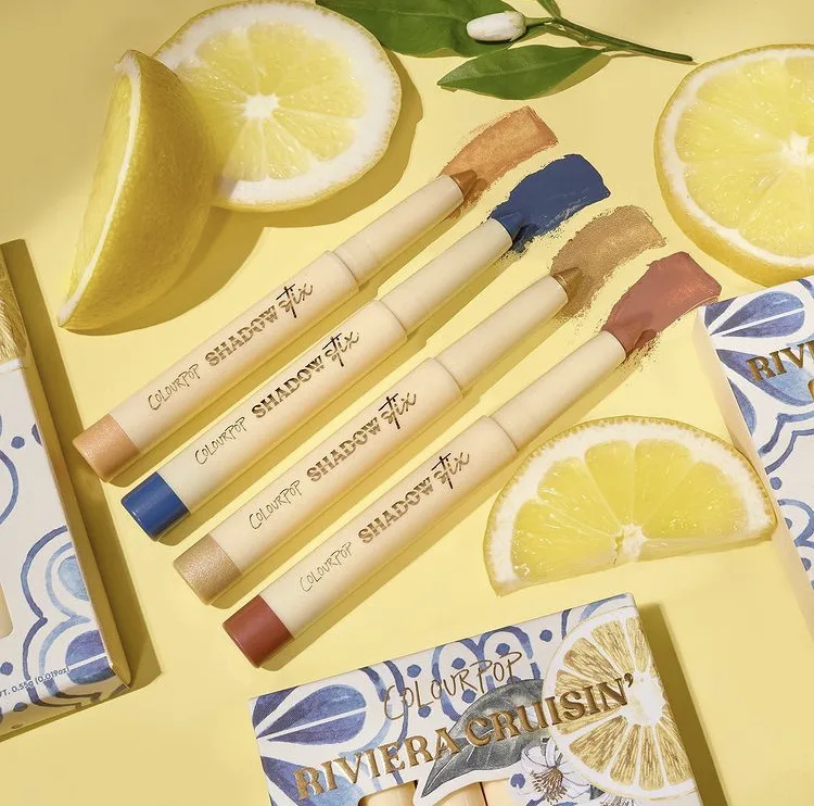ColourPop Limoncello Collection