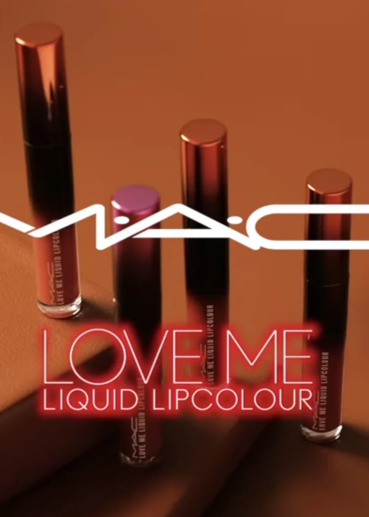 MAC Love Me Liquid Lipcolour Collection