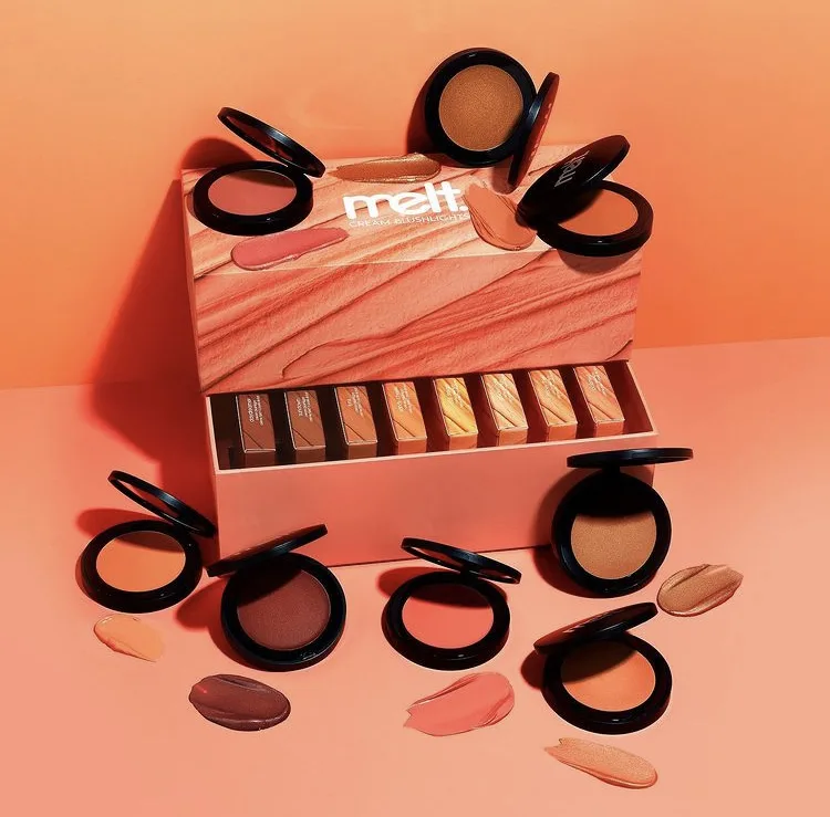 Melt Cosmetics Cream Blushlights