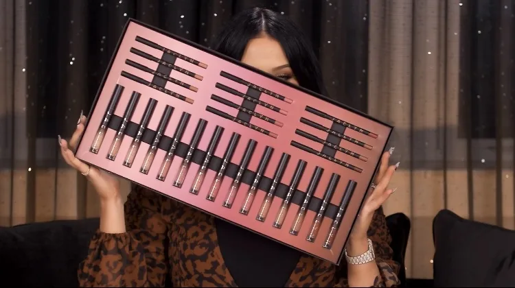 Jaclyn Hill Cosmetics Be Poutspoken Lip Collection