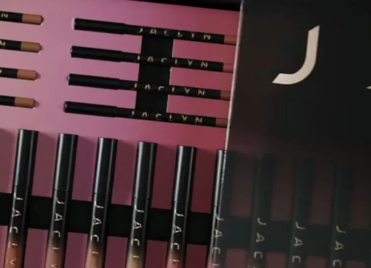 Jaclyn Cosmetics Be Poutspoken Lip Collection