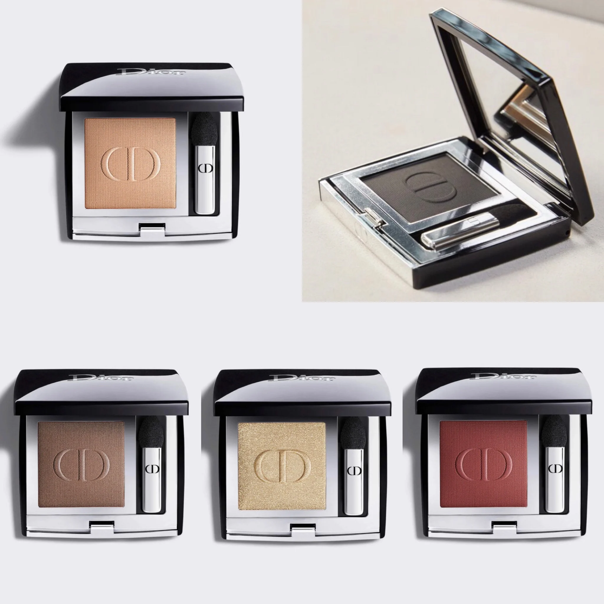 DIOR Mono Couleur Couture Eyeshadows