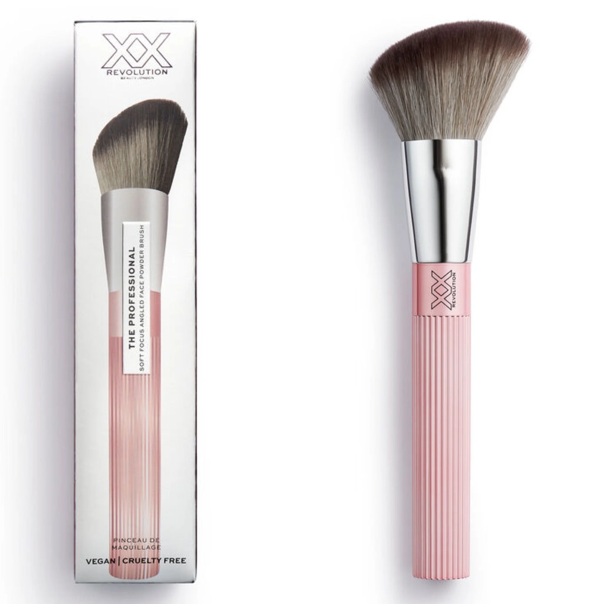 XX Revolution XXpert Makeup Brush Collection