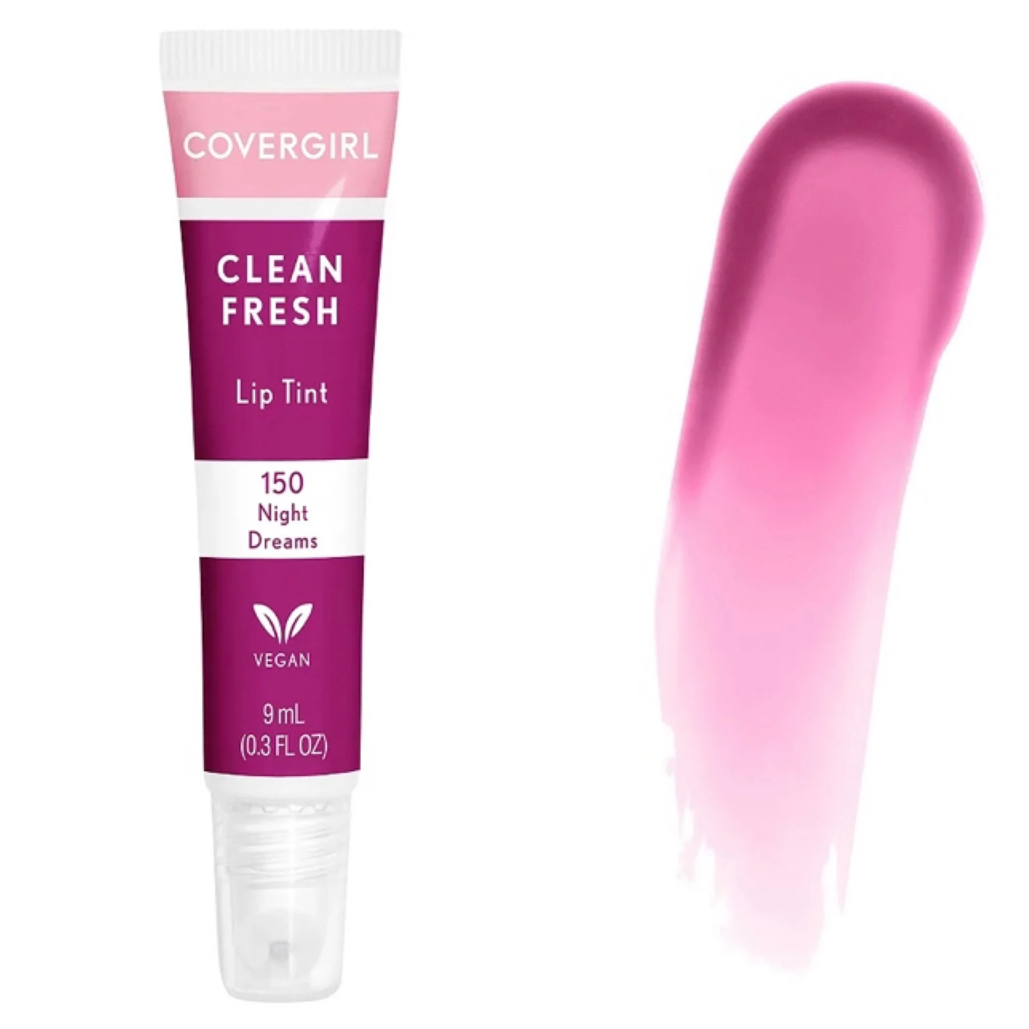 Covergirl Clean Fresh Lip Tint Collection