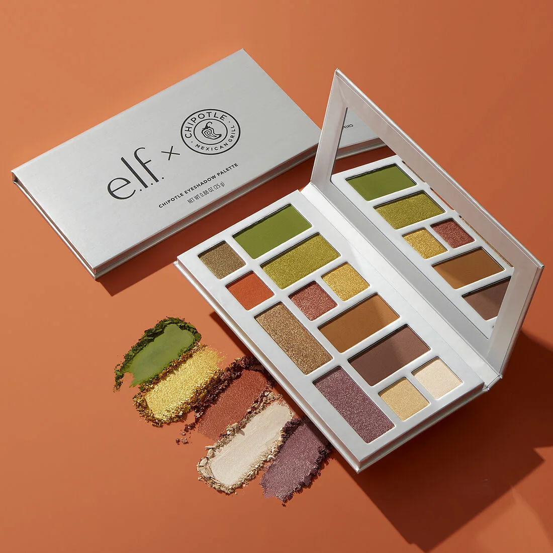ELF x Chipotle Collection | March 2021