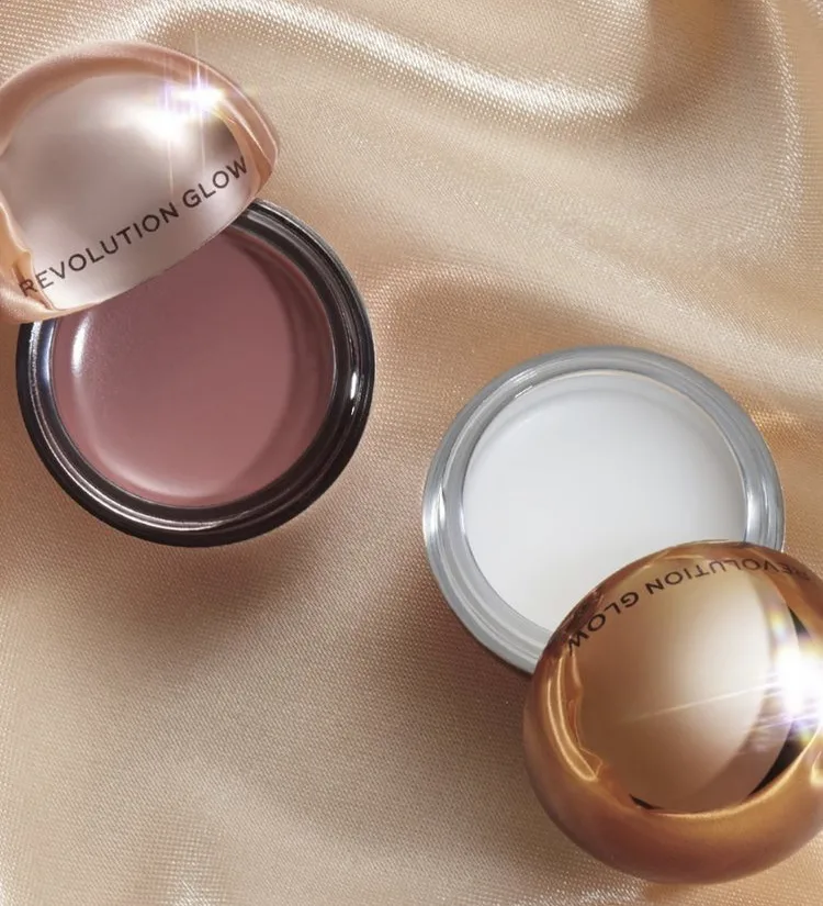 Revolution Glow Bomb Lip Balm