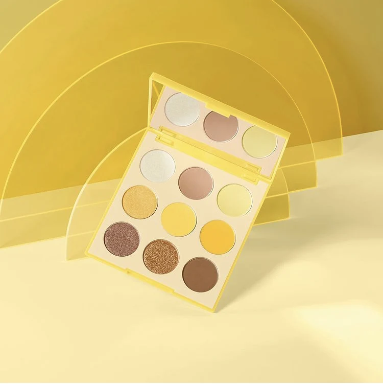 Morphe 9U Catch the Sun Artistry Palette