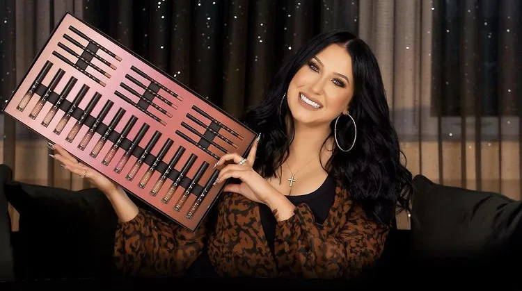 Jaclyn Cosmetics Be Poutspoken Lip Collection